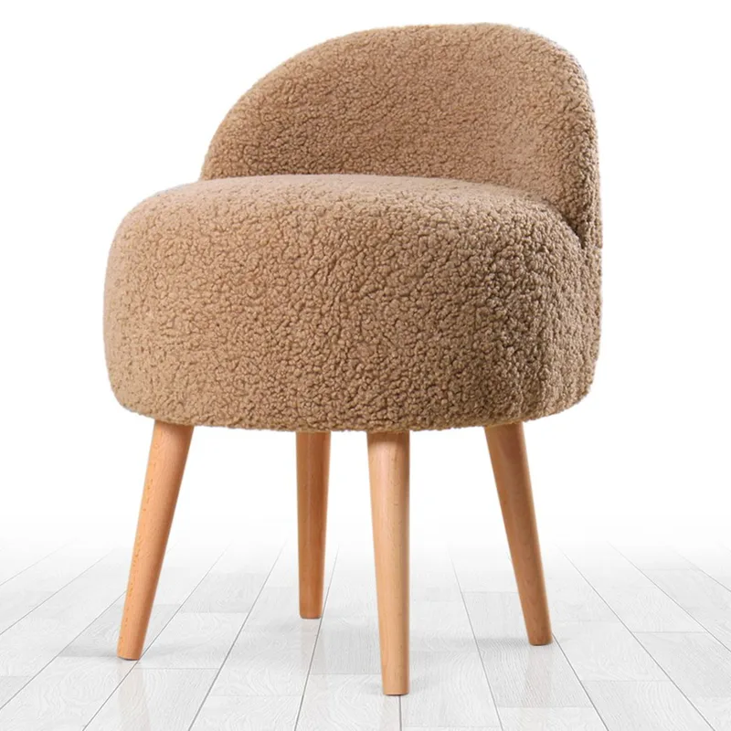 Πουφ Rufmee - Coffee 209Flf1154 (46x64x46)