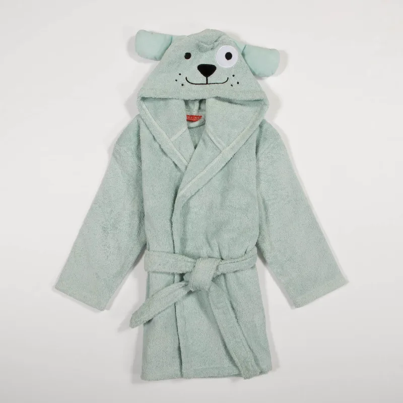 Βρεφικό Μπουρνούζι Nef-Nef Homeware Baby Life In The City Νο02 Νο02