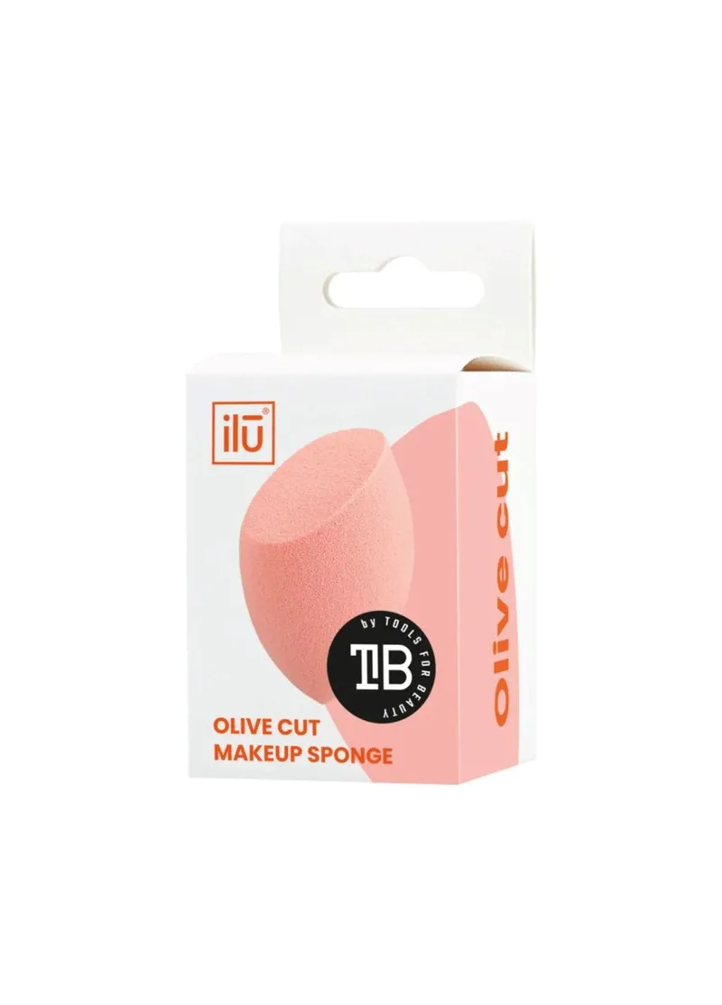L'Oreal Paris & More - ILU MU SPONGE OLIVE CUT ORANGE