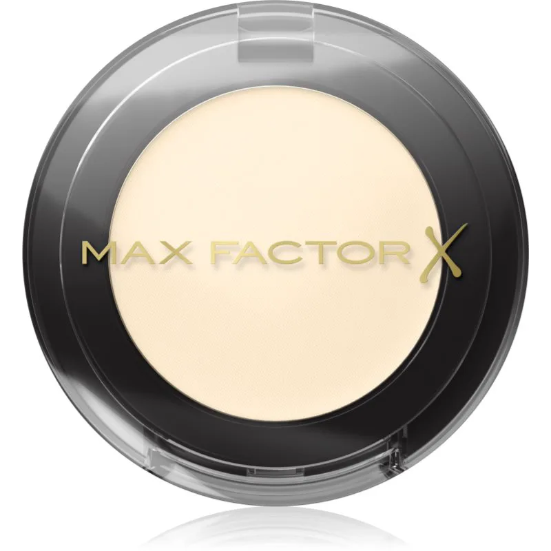 Max Factor Wild Shadow Pot σκιές ματιών απόχρωση 01 Honey Nude 1.85 γρ