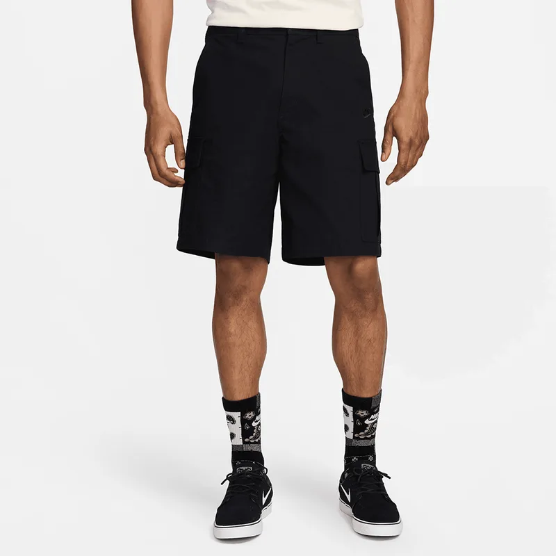 Nike Club Ανδρική Cargo Βερμούδα (9000173434_1470)