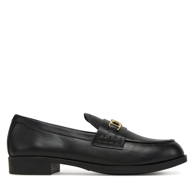 Loafers LOVE MOSCHINO JA10242G1NIA000035 Μαύρο