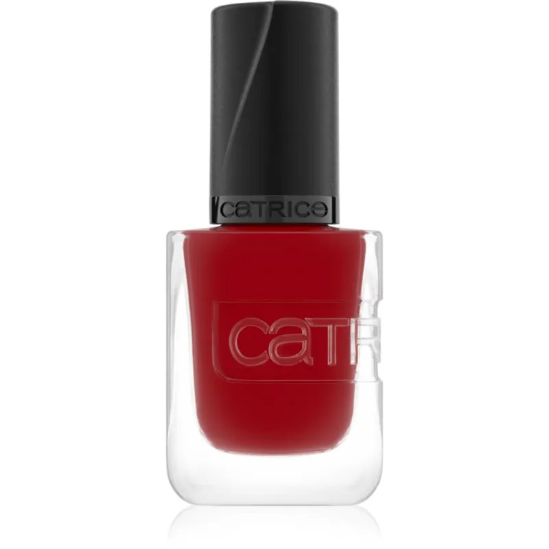 Catrice GEL AFFAIR βερνίκι νυχιών απόχρωση 043 Cranberry Jam 10.5 ml