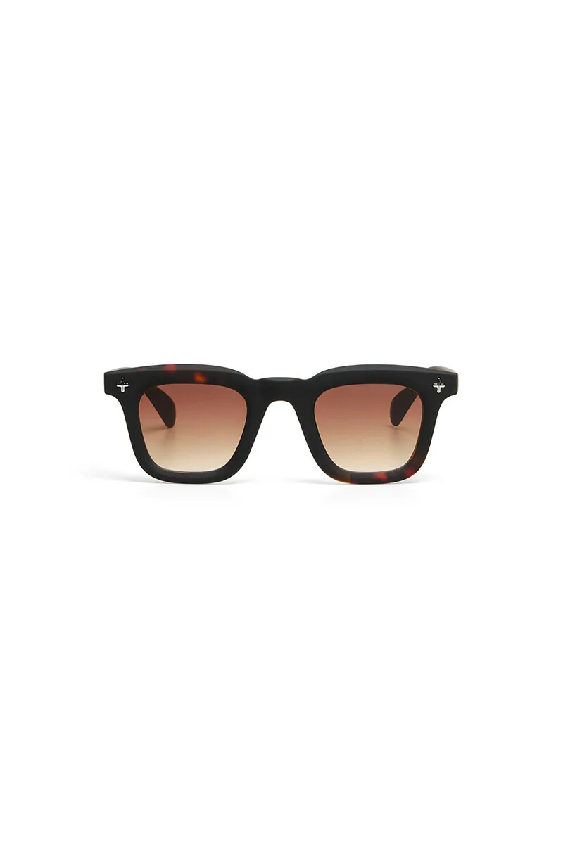 Okkia unisex γυαλιά ηλίου "Firenze" - OK068B3H-BR Καφέ Σκούρο