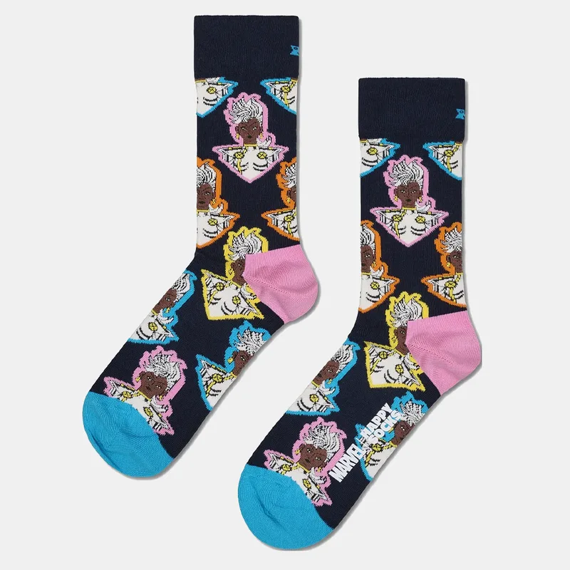 Happy Socks Marvel™ Storm Unisex Kάλτσες (9000198427_9688)