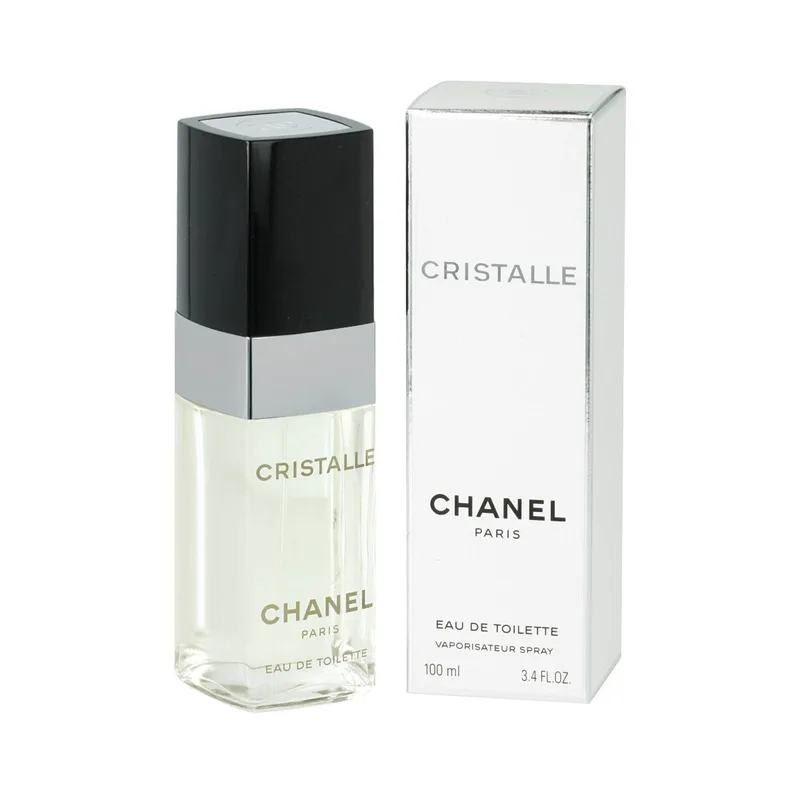 Chanel Cristalle Eau De Toilette 100 ml for Women