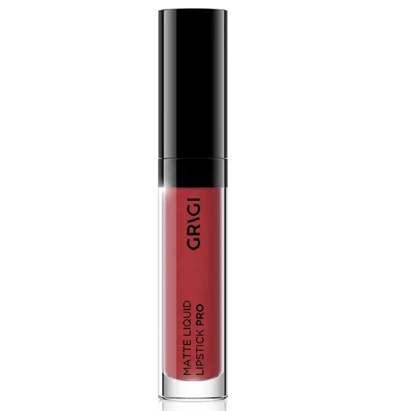 Matte Pro Liquid Lipstick 7ml-No 401 RED