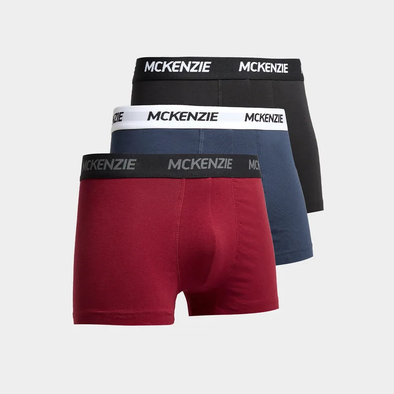 McKenzie 3-Pack Παιδικά Μποξέρ (9000237629_1469)