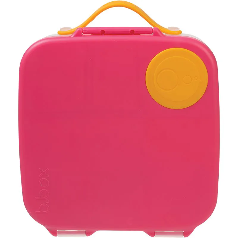 B.Box Lunchbox τάπερ για σνακ Ροζ Πορτοκαλί 1 τμχ