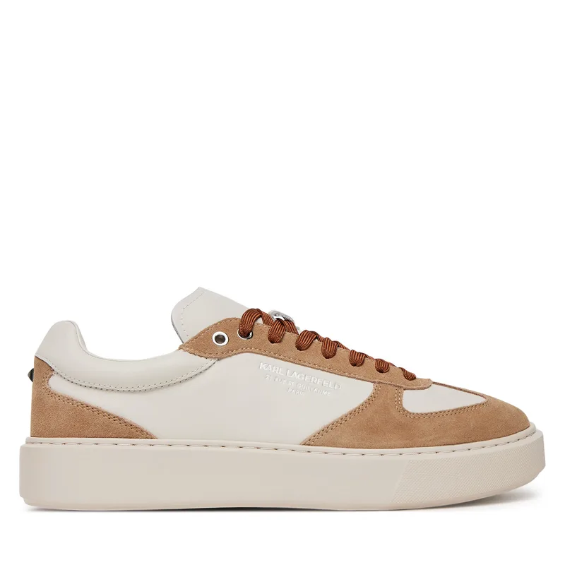 Αθλητικά KARL LAGERFELD KL52235 Λευκό