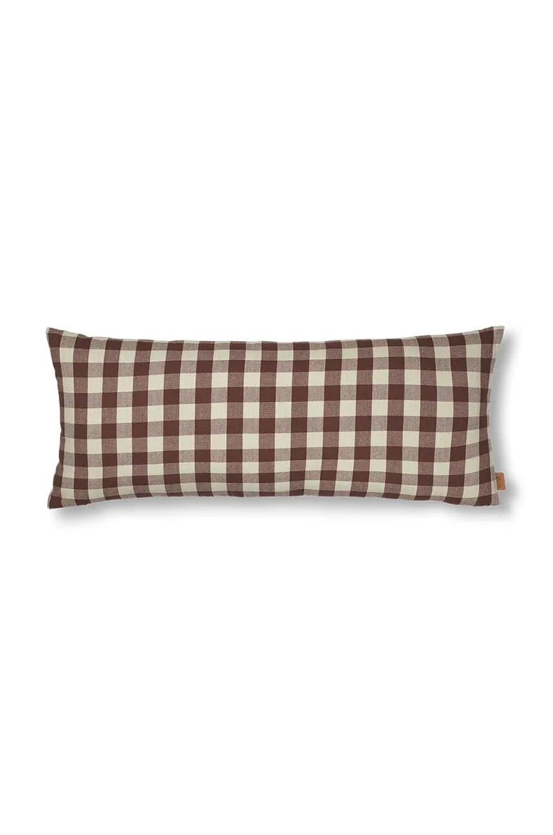 Μαξιλαροθήκη ferm LIVING Bothy Check Cushion