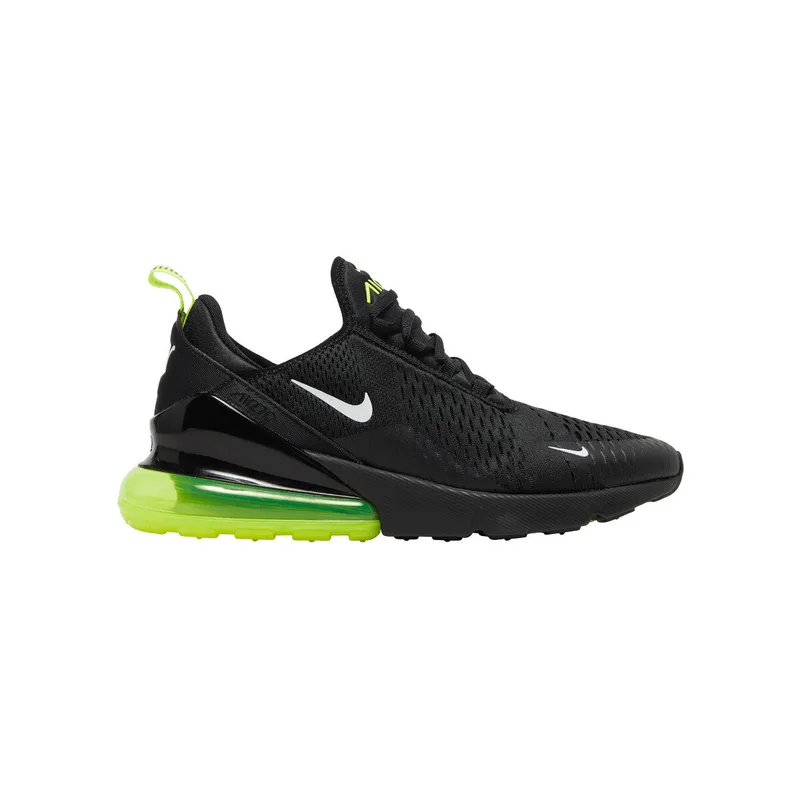 Sneakers Nike Air Max 270 Black Neon