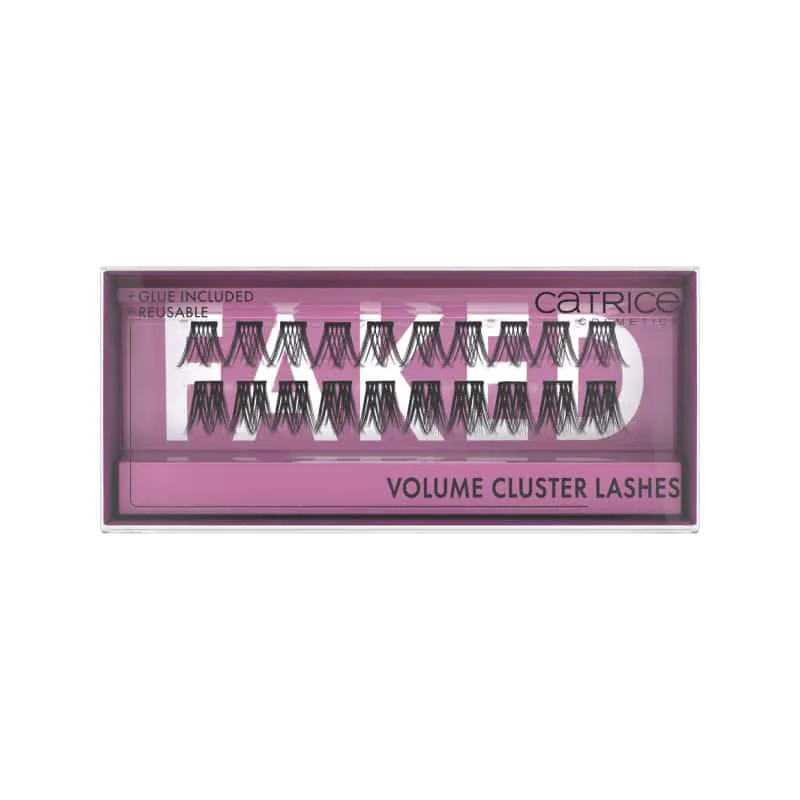 Catrice Faked Volume Cluster Lashes 20pcs
