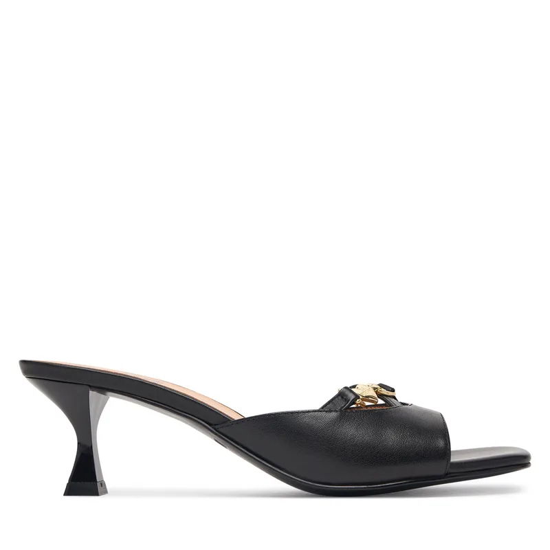 Παντόφλες LOVE MOSCHINO JA28105G1OIE0000 Μαύρο