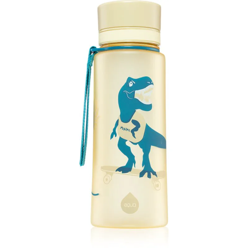 Equa Kids μπουκάλι νερού για παιδιά Dino 600 μλ