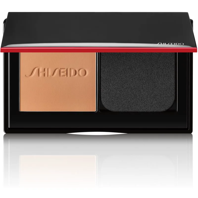 Shiseido Synchro Skin Self-Refreshing Custom Finish Powder Foundation foundation & πούδρα σε μορφή compact απόχρωση 310 9 γρ