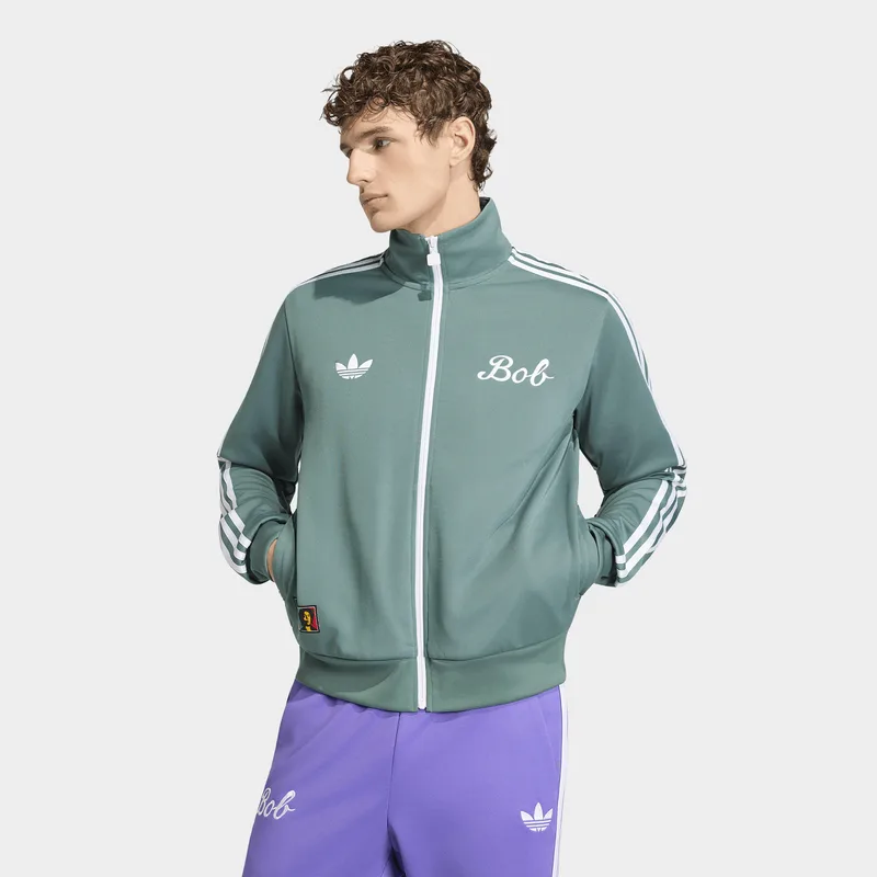 adidas Bob Marley Ανδρική Ζακέτα (9000274327_93755)