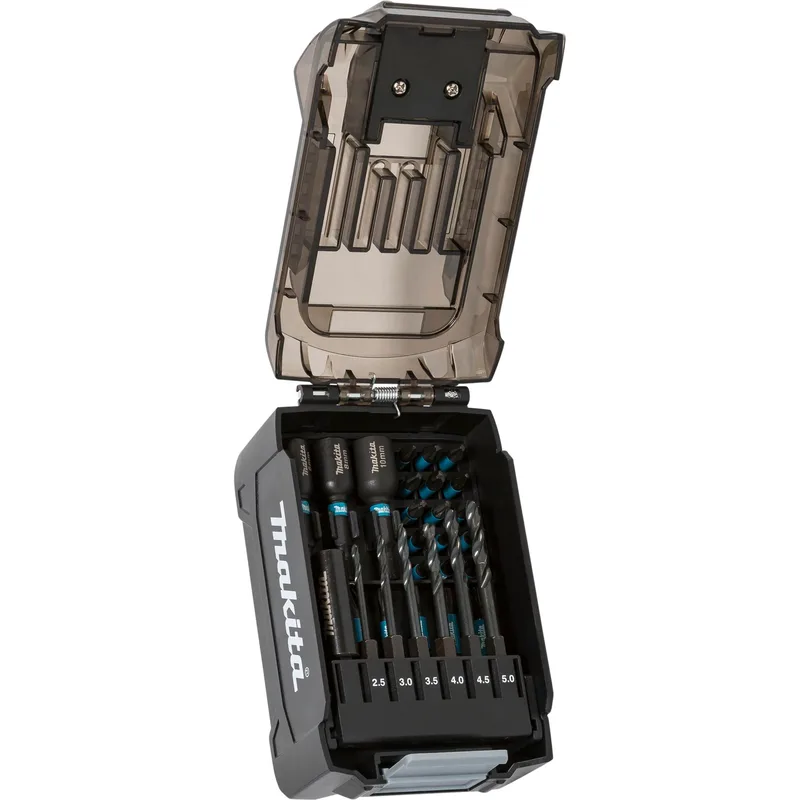 Makita E-22866 Bohrer-/Bit-Set 31-tlg.