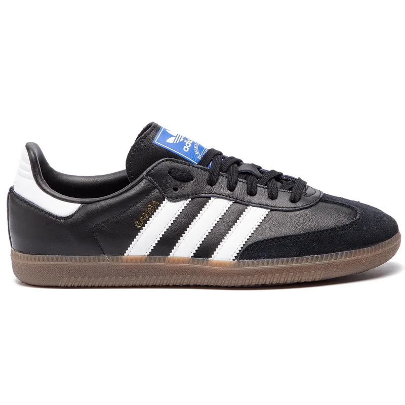 Αθλητικά adidas Samba Og B75807 Μαύρο