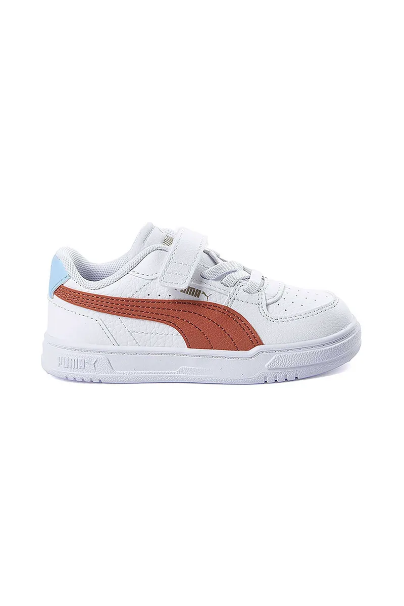 Puma βρεφικά παπούτσια "Caven III" (21-27) - 373028 Λευκό