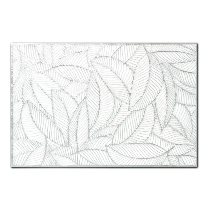 Σουπλά (45x30) Z-L Fern Silver 27062