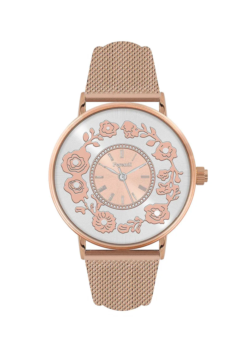 Jewels & Watches Bazaar - Γυναικείο Ρολόι FERENDI