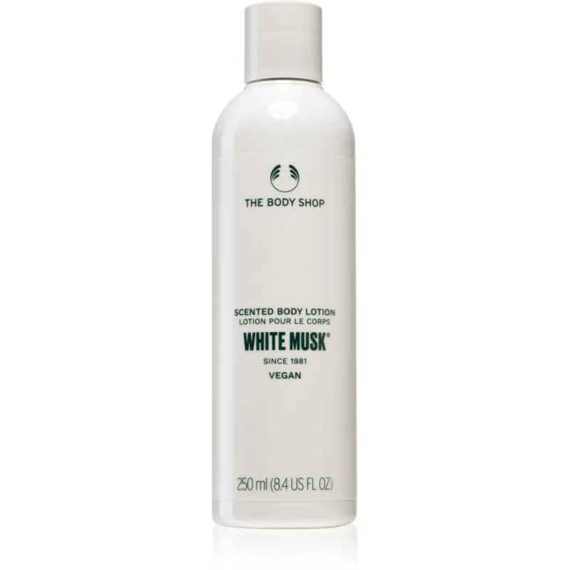 The Body Shop White Musk Body Lotion γαλάκτωμα σώματος 250 ml