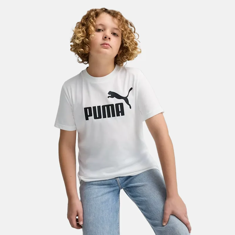 Puma Essential No. 1 Logo Παιδικό T-Shirt (9000218992_22505)