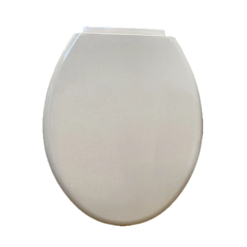 Καπάκι Λεκάνης Duroplast Soft Close Λευκό 38,2x45x3,5 MRShome DS-0861003 (Υλικό: Πλαστικό, Χρώμα: Λευκό) - sealskin - sl-DS-0861003