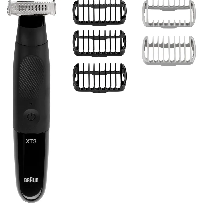 Καφέ Series XT 3200 Face+Body Electric Trimmer