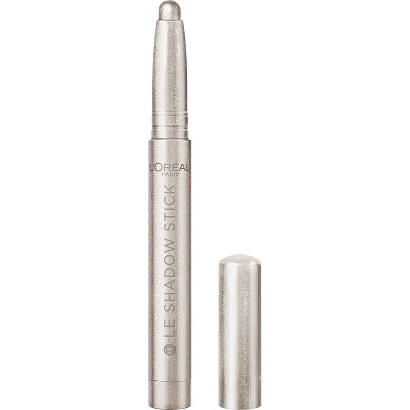 L'Oreal Paris Le Shadow Stick Σκιά Ματιών σε Μορφή Στικ για Εύκολη & Ομοιόμορφη Εφαρμογή 1.4g - 100 Ice Sparkle