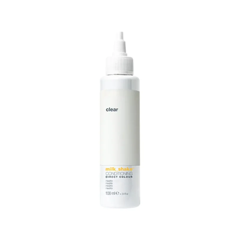 Milk Shake Direct Color Hair Toner 100ml Transparent