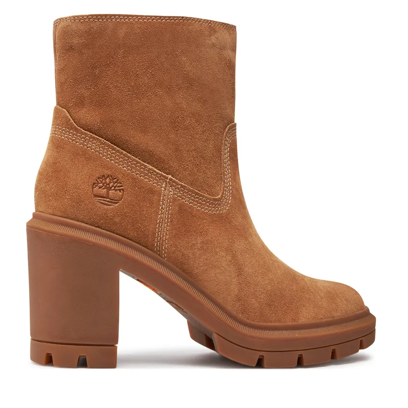 Μποτάκια Timberland Allington Heights Mid TB0A26WAEIZ1 Μπεζ