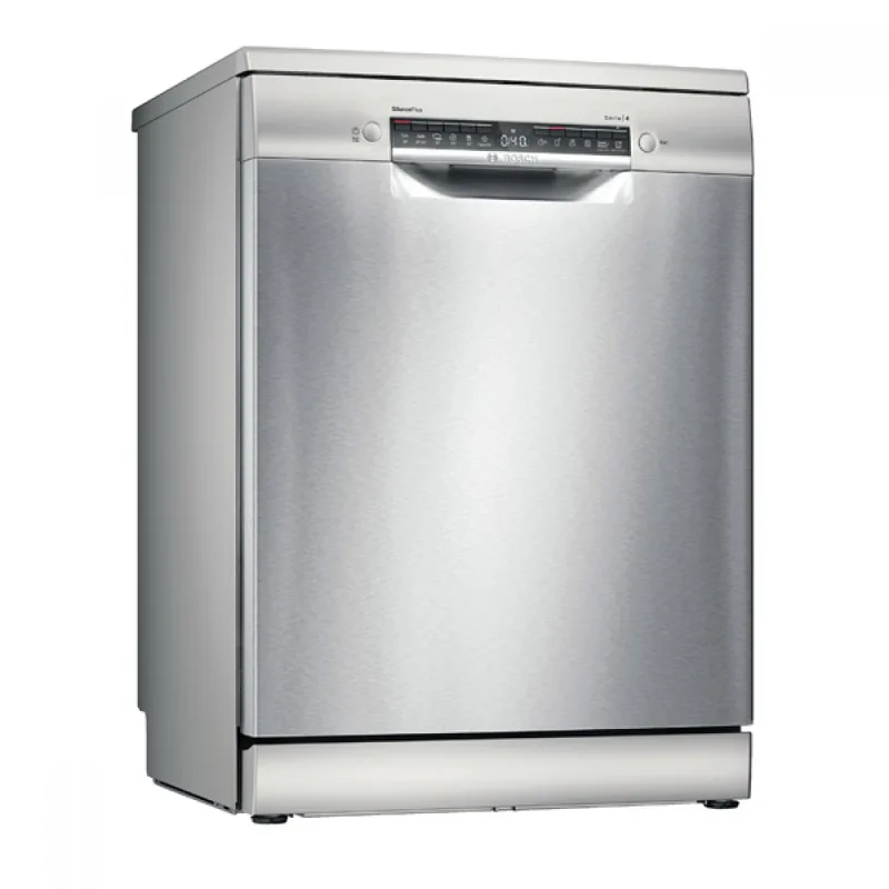 BOSCH SMS4EMI02E Eλεύθερο πλυντήριο πιάτων SMS4EMI02E