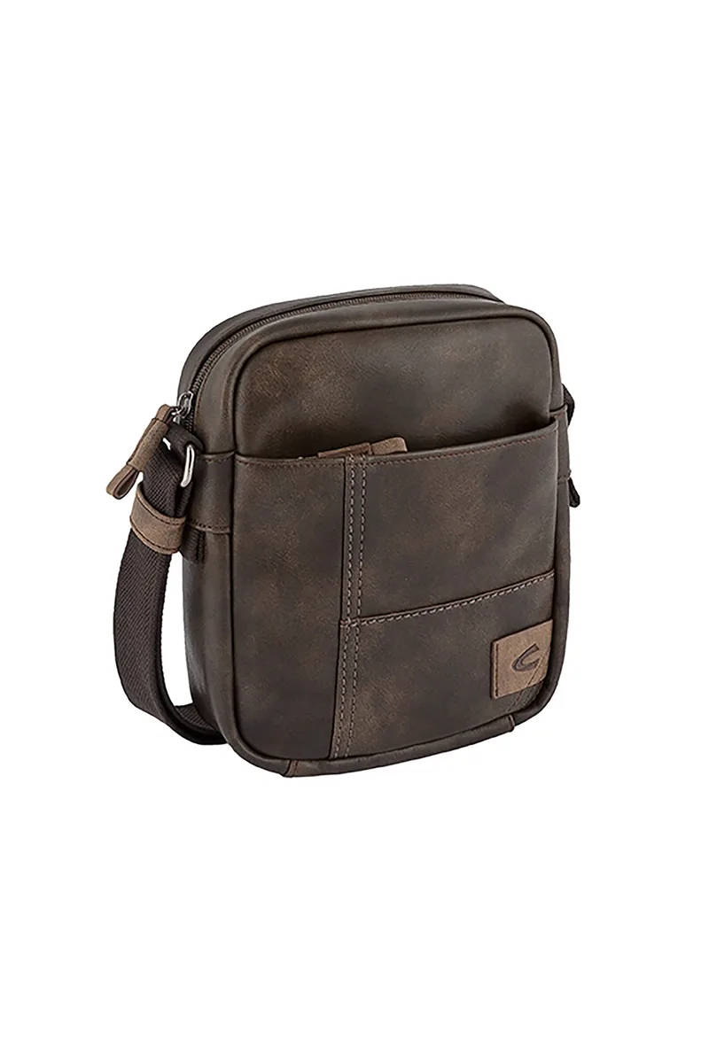 Camel Active ανδρική crossbody τσάντα "Laos" - CASB25160129