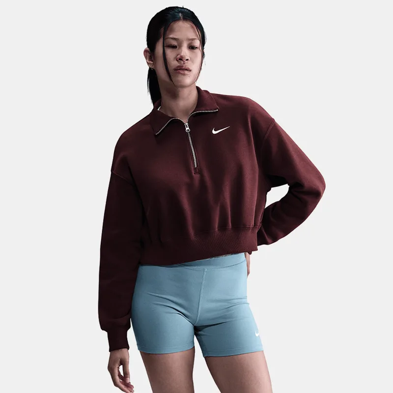 Nike Sportswear Phoenix Fleece Γυναικείο Φούτερ (9000233803_36343)