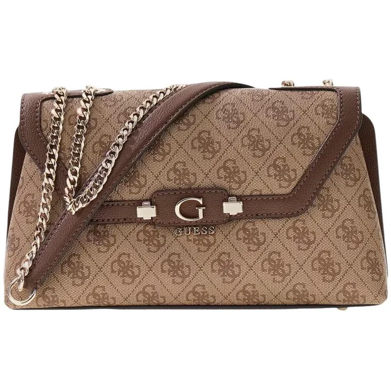 Τσάντες ώμου Guess COLEEN LOGO SMALL SA HWSG97 49210