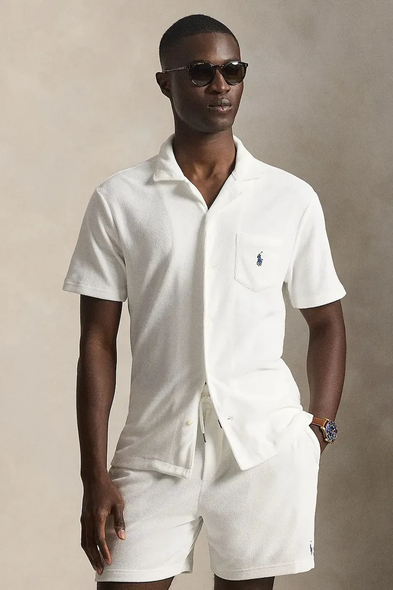 Polo Ralph Lauren πουκάμισο ανδρικό
