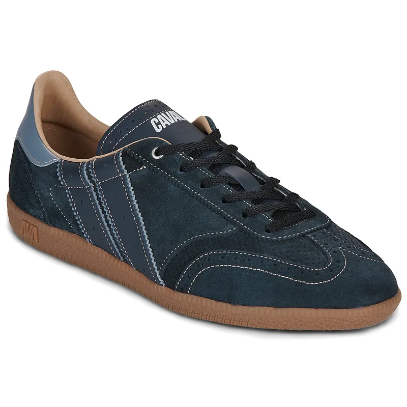 Xαμηλά Sneakers Caval PULSE BLACK SMOKE