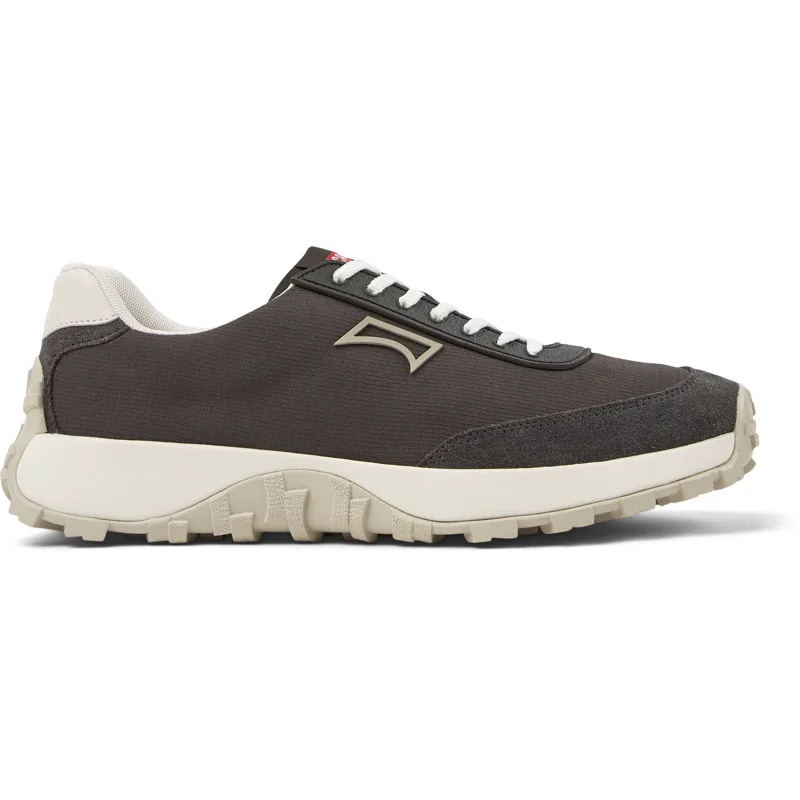 CAMPER Drift Trail - Sneakers Για Ανδρικα - Γκρι, Μέγεθος , Cotton fabric