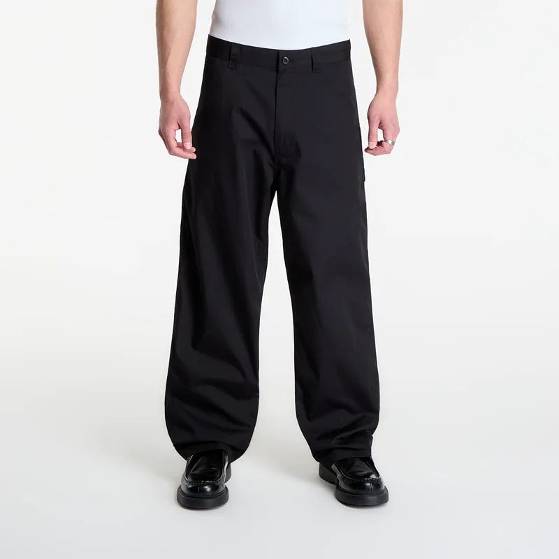 Παντελόνια Carhartt WIP Postal Single Knee Pant Black XS