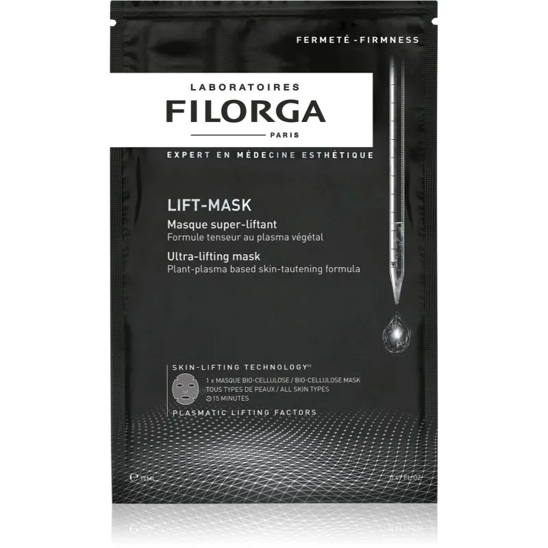 FILORGA LIFT -MASK ανυψωτική υφασμάτινη μάσκα με αντιρυτιδικά αποτέλεσματα 1 τμχ