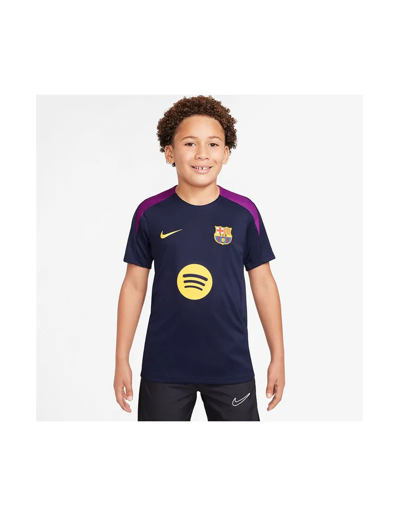Nike Junior FC Barcelona Strike TShirt HJ7831597