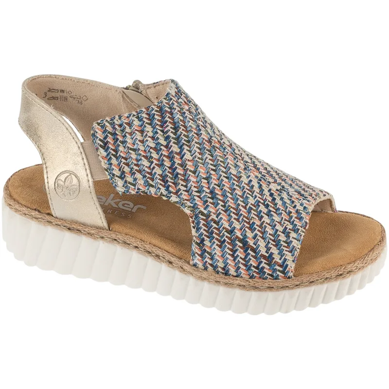 Σπορ σανδάλια Rieker Sandals 69284