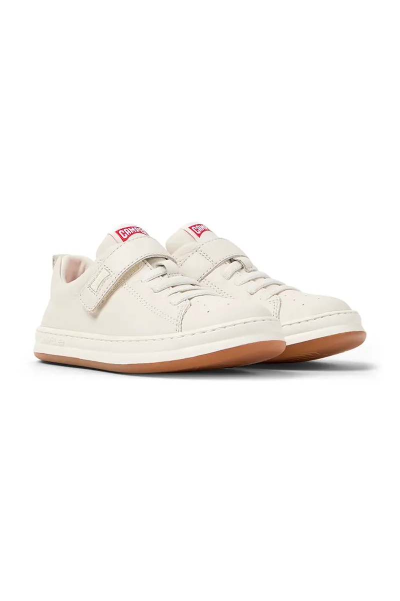 Παιδικά δερμάτινα sneakers Camper Runner Four Kids