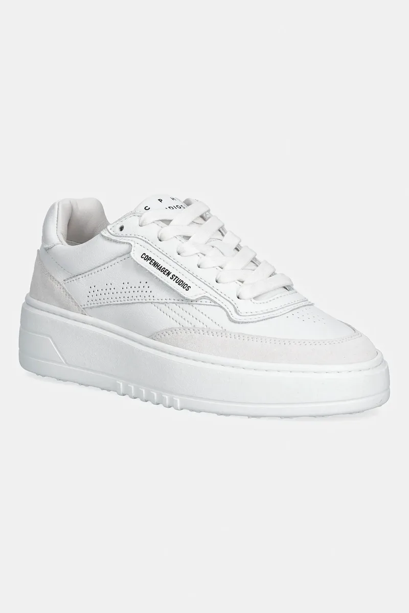 Δερμάτινα sneakers Copenhagen Leather mix
