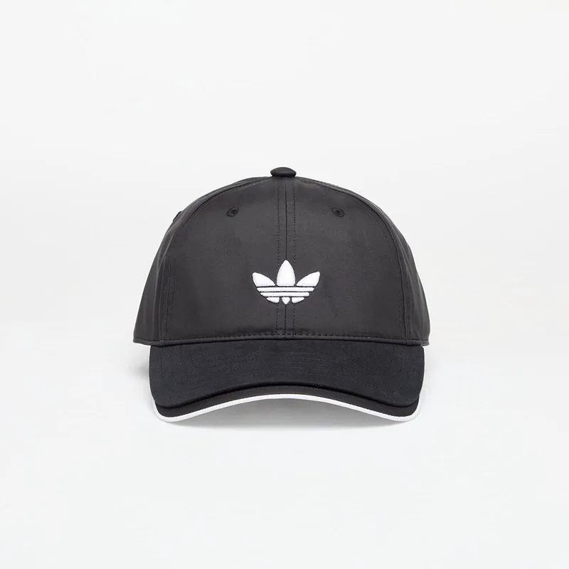Cap adidas Double Visor Cap Black M