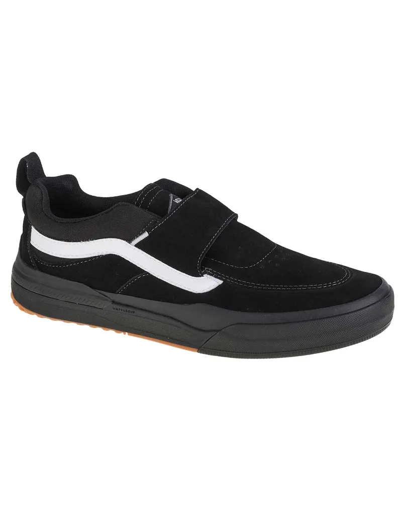 Vans Kyle Pro 2 Sneakers Μαύρα VN0A4UW3ENR