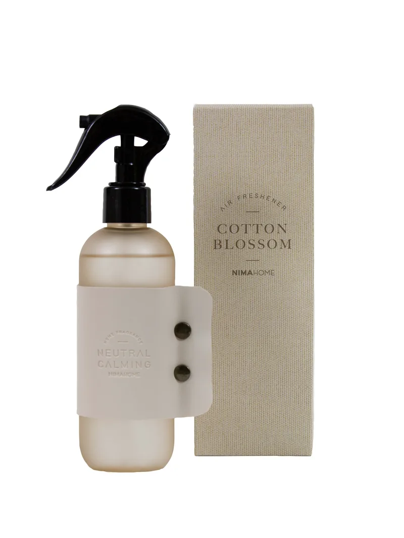 Αρωματικό Σπρέι Nima 240ml Cotton Blossom