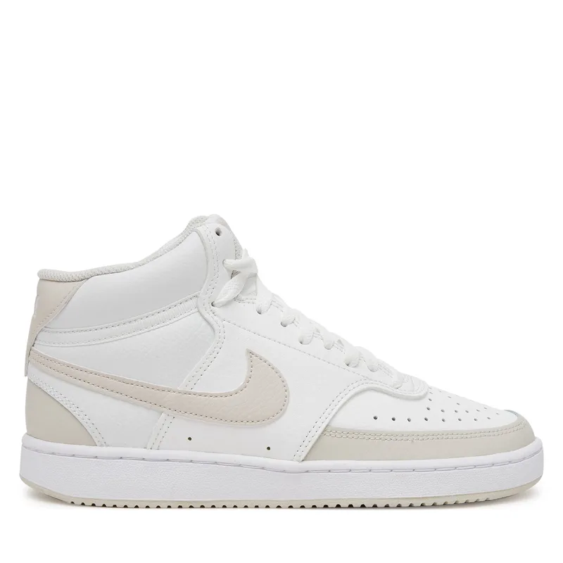 Αθλητικά Nike Court Vision Mid CD5436 106 Λευκό